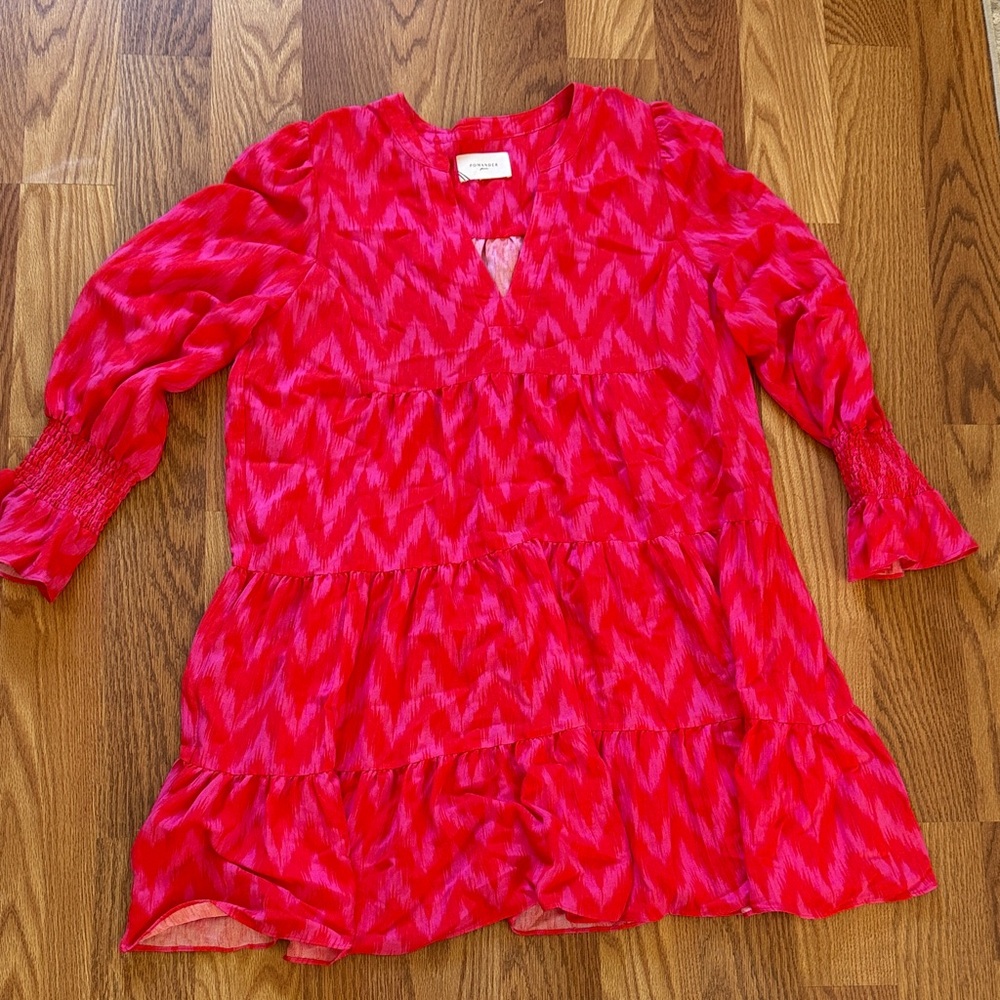 POMANDER Place ~ Resort Dress